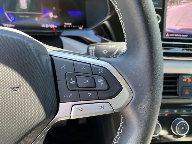 2023 Volkswagen Taos 1.5T S