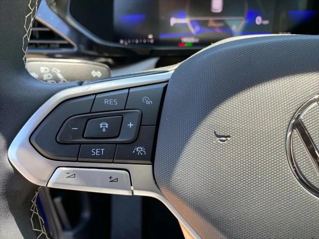 2023 Volkswagen Taos 1.5T S