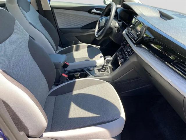 2023 Volkswagen Taos 1.5T S