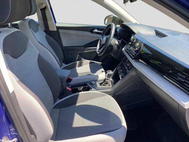 2023 Volkswagen Taos 1.5T S