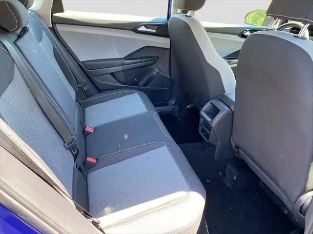 2023 Volkswagen Taos 1.5T S