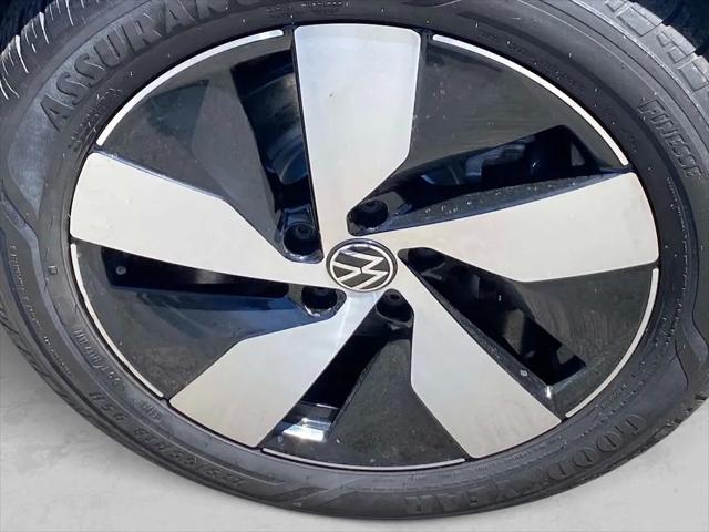 2023 Volkswagen Taos 1.5T S