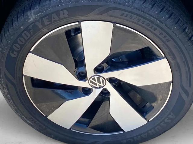 2023 Volkswagen Taos 1.5T S