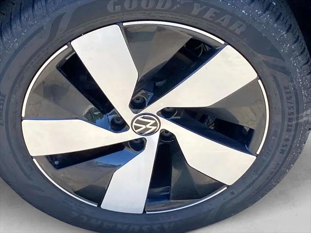 2023 Volkswagen Taos 1.5T S