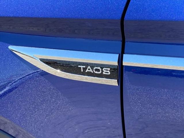 2023 Volkswagen Taos 1.5T S