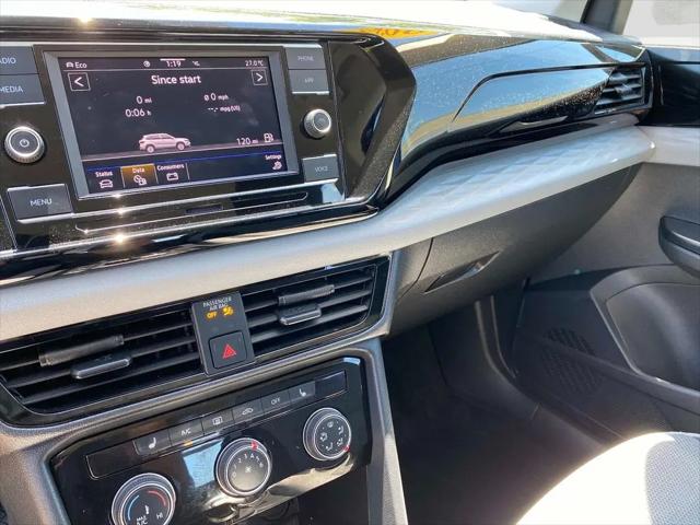 2023 Volkswagen Taos 1.5T S