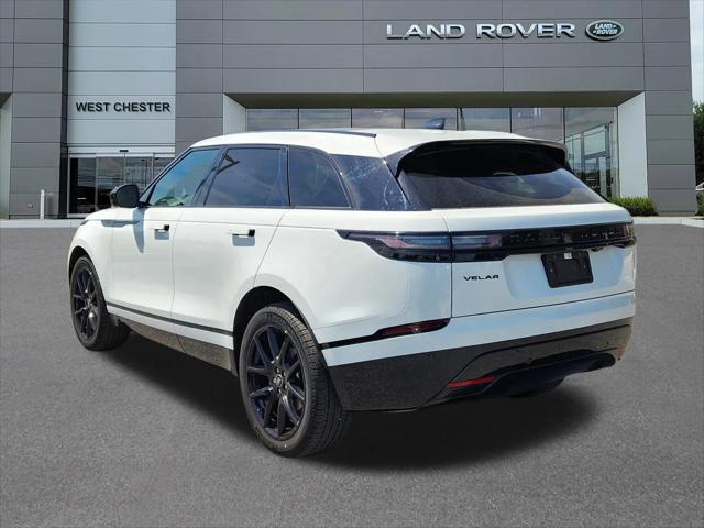 2026 Land Rover Range Rover Velar P250 Dynamic SE