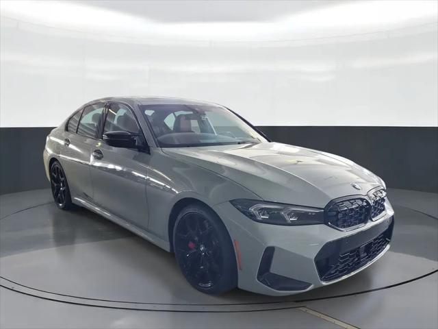 2026 BMW M340i NA