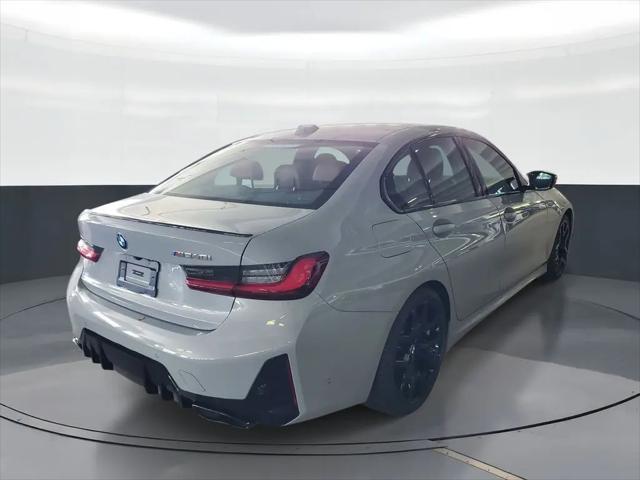 2026 BMW M340i NA