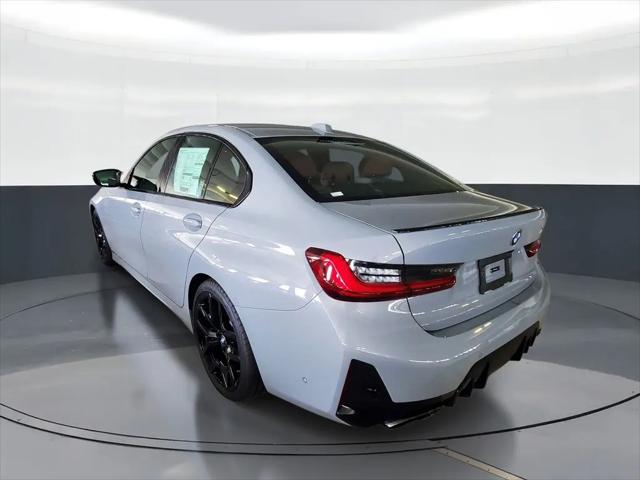 2026 BMW M340i NA