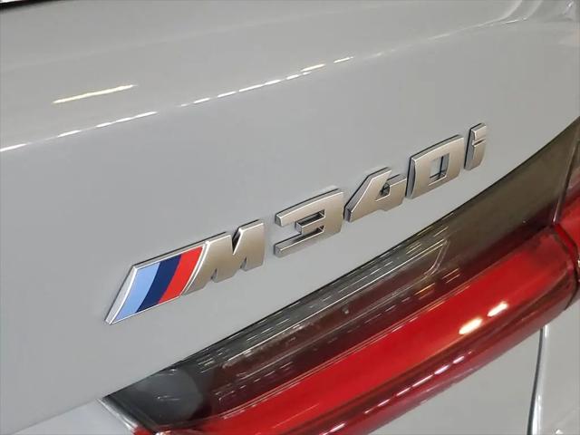 2026 BMW M340i NA