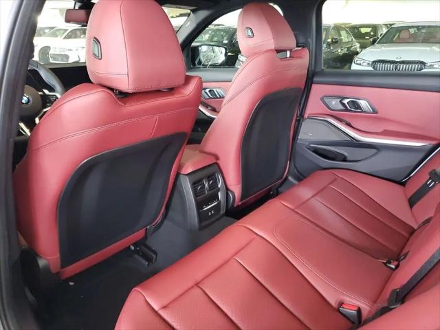 2026 BMW M340i NA