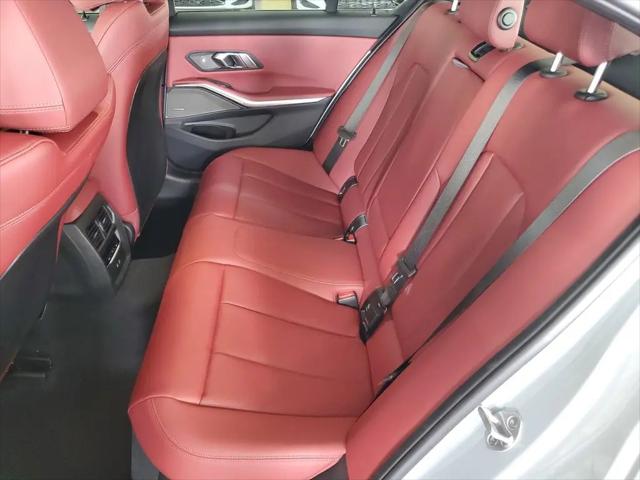 2026 BMW M340i NA