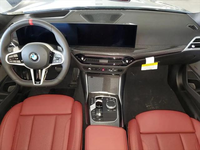 2026 BMW M340i NA