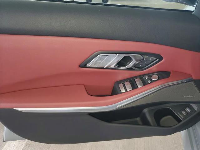 2026 BMW M340i NA