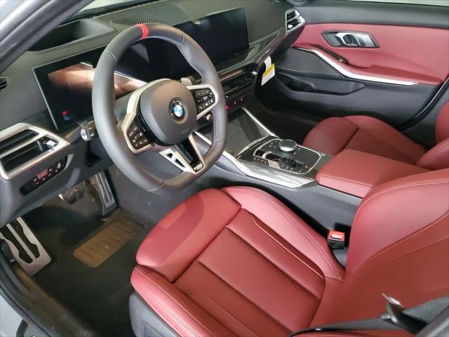 2026 BMW M340i NA