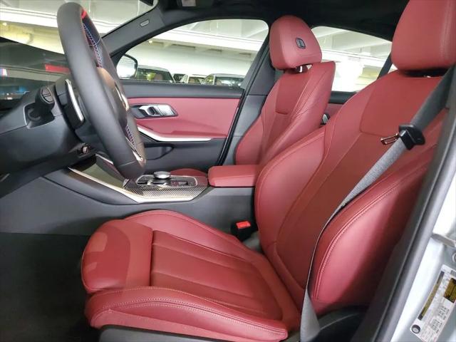 2026 BMW M340i NA