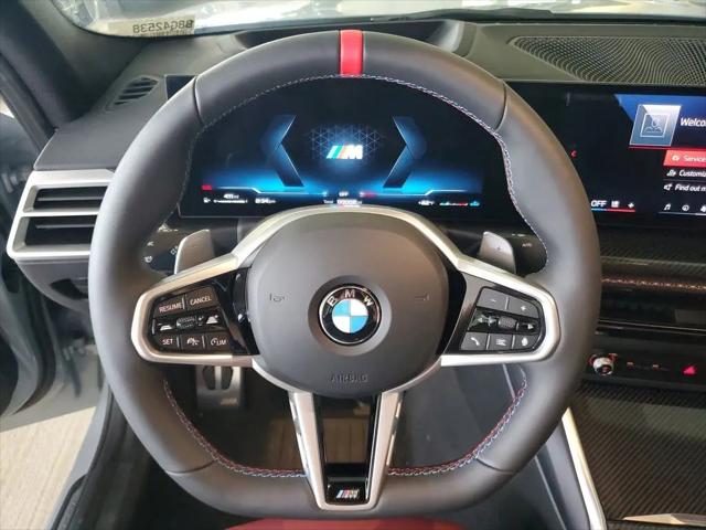 2026 BMW M340i NA