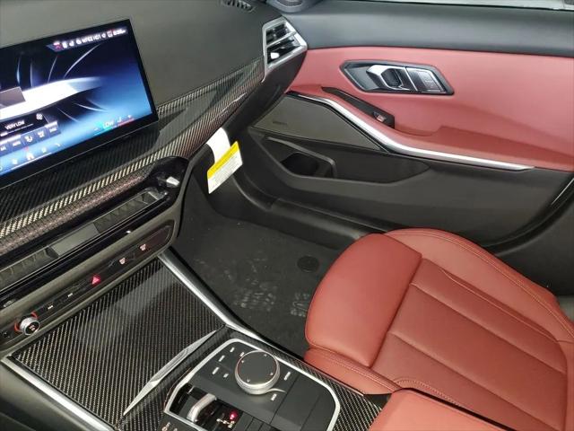 2026 BMW M340i NA
