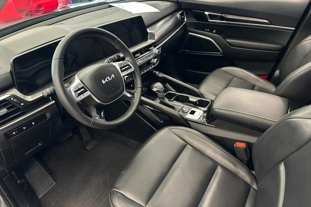 2024 Kia Telluride S