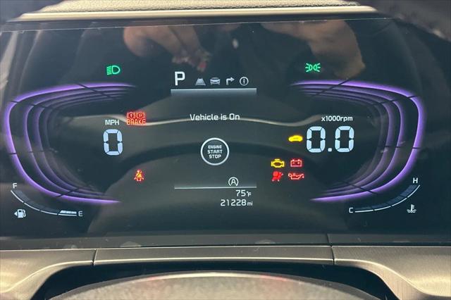2024 Kia Telluride S