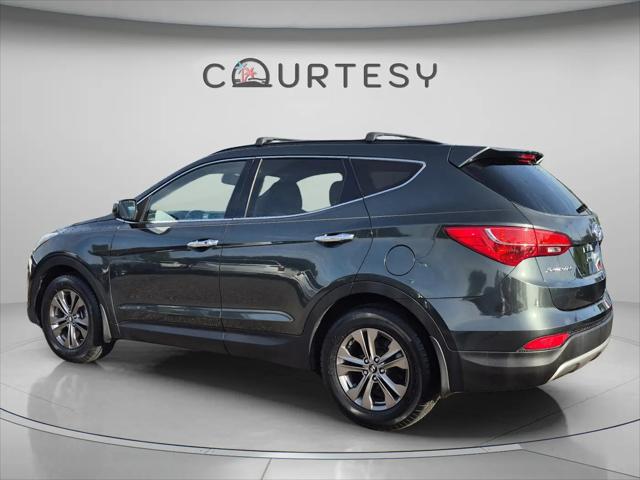 2013 Hyundai Santa Fe Sport