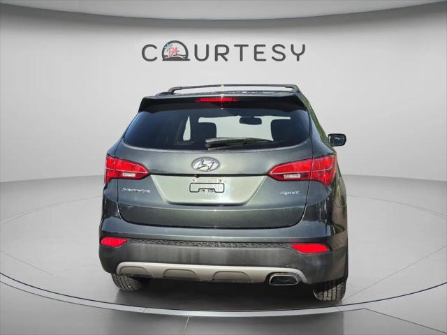 2013 Hyundai Santa Fe Sport