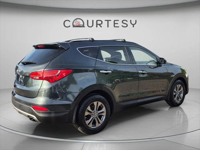 2013 Hyundai Santa Fe Sport