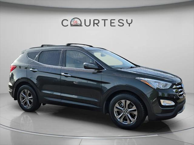 2013 Hyundai Santa Fe Sport