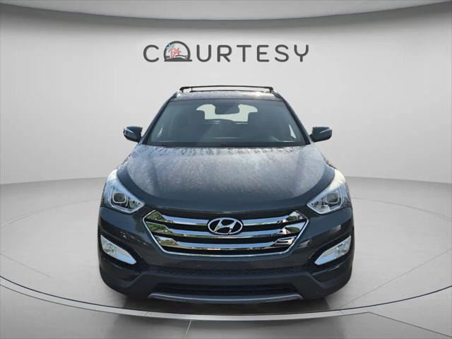 2013 Hyundai Santa Fe Sport