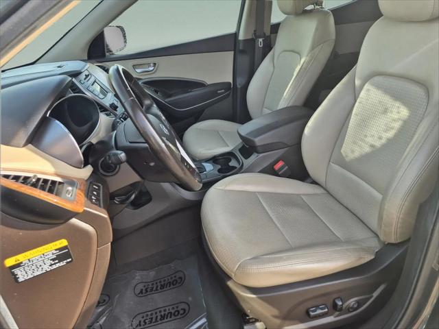 2013 Hyundai Santa Fe Sport