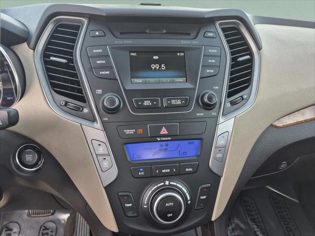 2013 Hyundai Santa Fe Sport