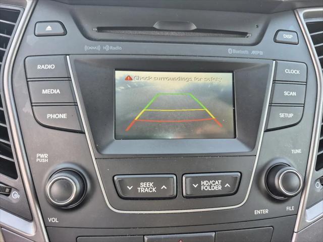 2013 Hyundai Santa Fe Sport