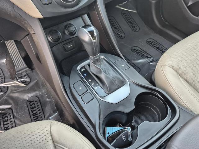 2013 Hyundai Santa Fe Sport