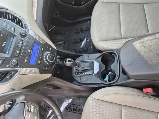 2013 Hyundai Santa Fe Sport