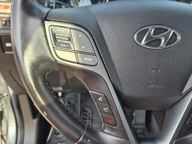 2013 Hyundai Santa Fe Sport