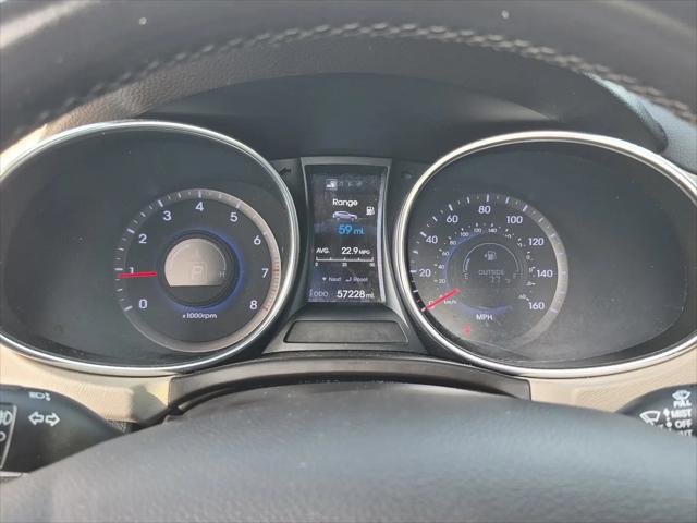 2013 Hyundai Santa Fe Sport