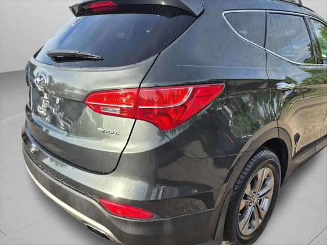 2013 Hyundai Santa Fe Sport