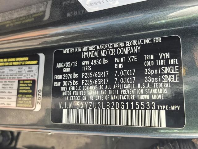 2013 Hyundai Santa Fe Sport