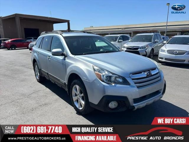 2013 Subaru Outback 2.5i Limited