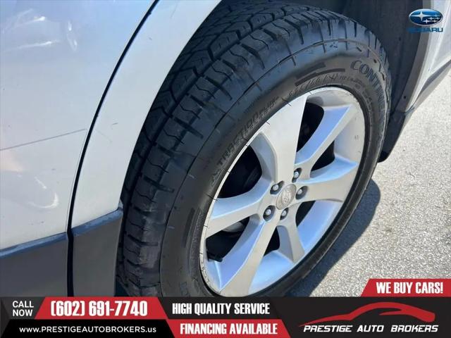 2013 Subaru Outback 2.5i Limited