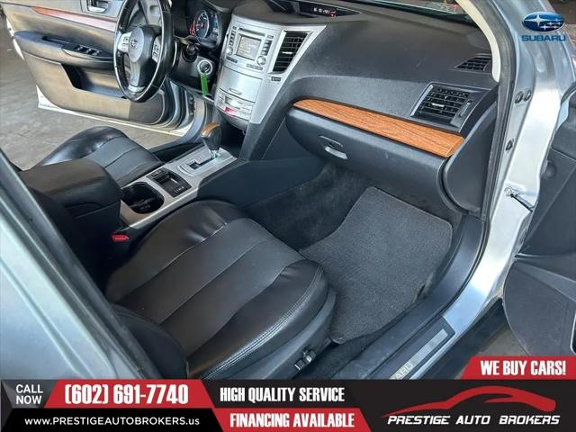 2013 Subaru Outback 2.5i Limited