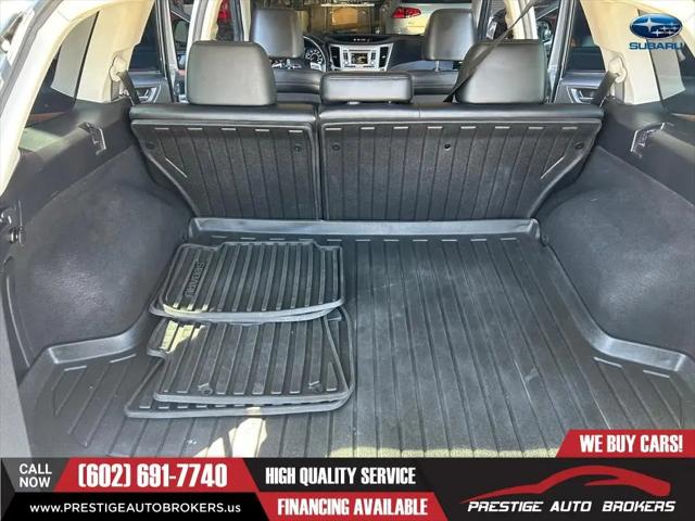 2013 Subaru Outback 2.5i Limited