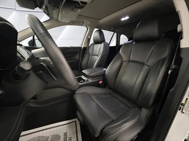 2023 Subaru Outback Touring XT