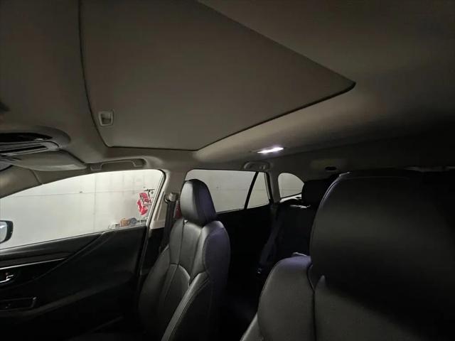 2023 Subaru Outback Touring XT