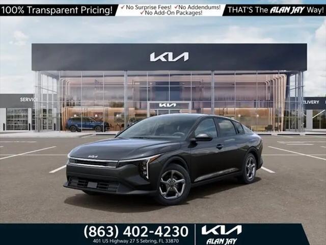 2026 Kia K4 LXS for sale in Sebring, FL