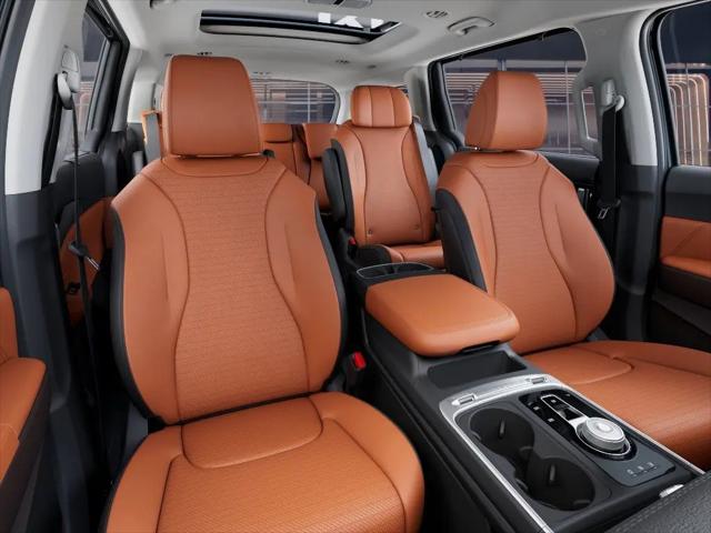 2026 Kia Carnival MPV SX Prestige