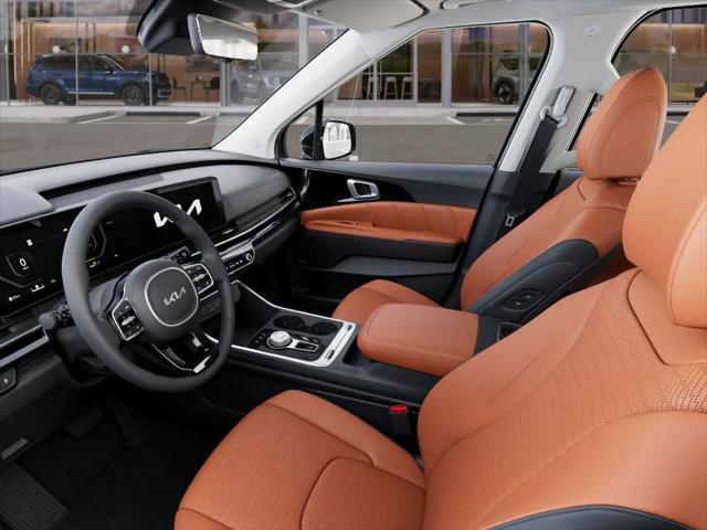 2026 Kia Carnival MPV SX Prestige