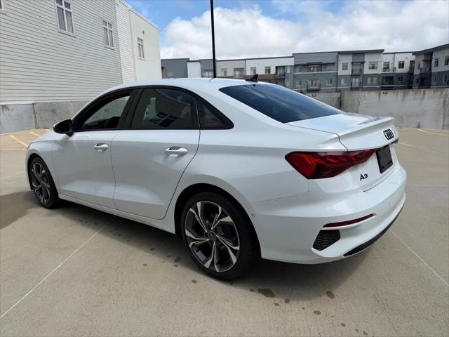 2023 Audi A3 Premium 40 TFSI Front-Wheel Drive S tronic