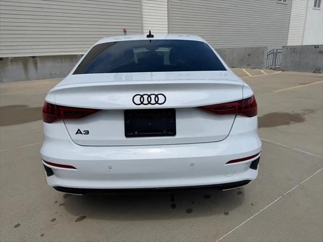 2023 Audi A3 Premium 40 TFSI Front-Wheel Drive S tronic